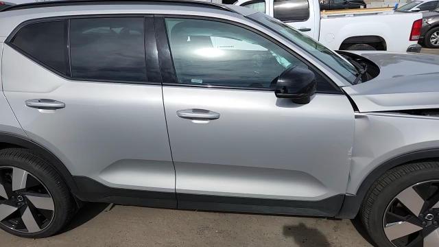 2023 Volvo Xc40 Recharge Ultimate VIN: YV4ED3UM3P2956688 Lot: 90384915