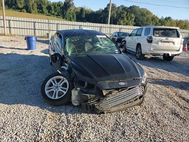 2018 Ford Fusion Se VIN: 3FA6P0H78JR129411 Lot: 85755095