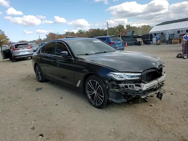 2021 BMW 530E VIN: WBA13AG05MCF15717 Lot: 90061795