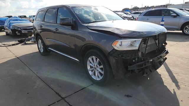 2014 Dodge Durango Sxt VIN: 1C4RDHAG8EC300851 Lot: 85271015