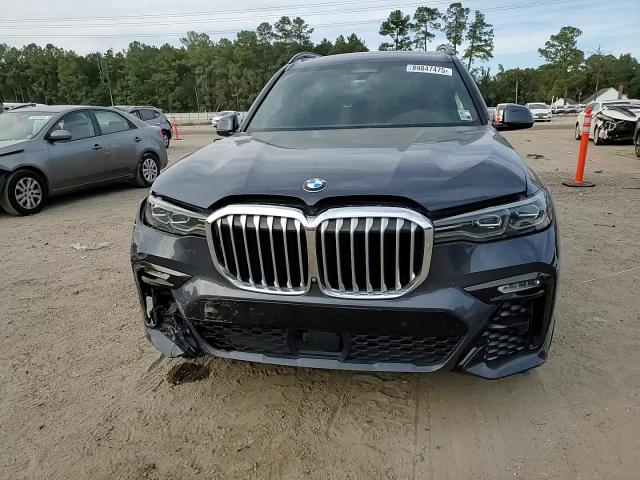 2020 BMW X7 xDrive40I VIN: 5UXCW2C03L9C34556 Lot: 89847475