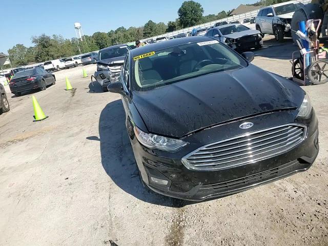 2019 Ford Fusion Se VIN: 3FA6P0HDXKR170520 Lot: 86265235