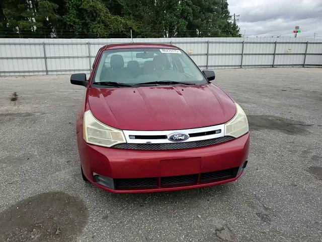 2011 Ford Focus Se VIN: 1FAHP3FN3BW120447 Lot: 86278775