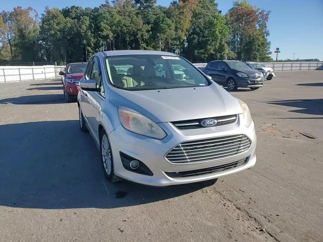 2013 Ford C-Max Sel VIN: 1FADP5BU7DL554270 Lot: 82614795