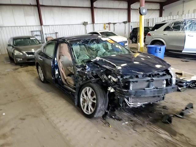 2014 Nissan Maxima S VIN: 1N4AA5AP0EC48713 Lot: 89462895