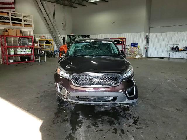 2016 Kia Sorento Lx VIN: 5XYPGDA39GG027079 Lot: 85271875
