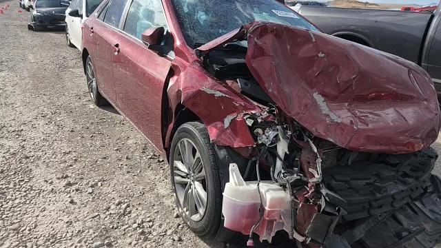 2016 Toyota Camry Le VIN: 4T1BF1FK8GU524940 Lot: 82204975