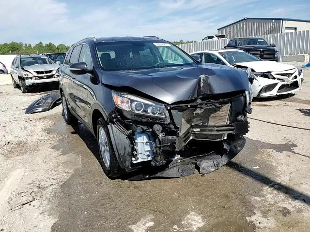 2017 Kia Sorento Lx VIN: 5XYPGDA57HG334351 Lot: 84790225