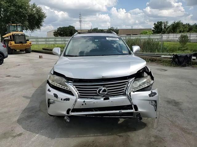 2013 Lexus Rx 350 Base VIN: 2T2BK1BA8DC202185 Lot: 84709425