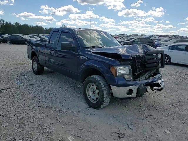 2011 Ford F150 Super Cab VIN: 1FTFX1EF4BFB37953 Lot: 85376505