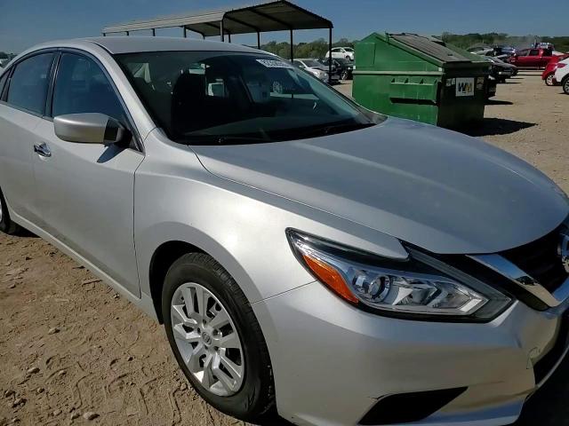 2018 Nissan Altima 2.5 VIN: 1N4AL3AP4JC143144 Lot: 82358555