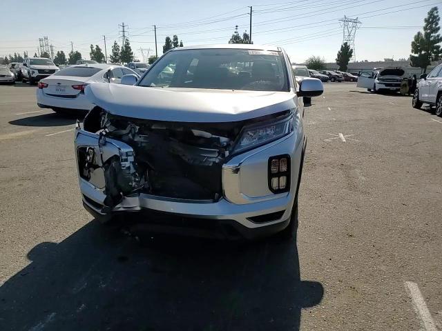 2020 Mitsubishi Outlander Sport Es VIN: JA4AP3AU2LU005775 Lot: 85919975
