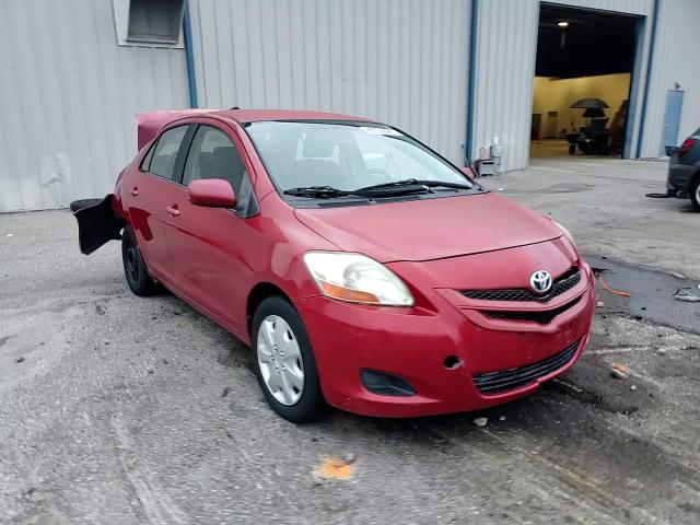 2008 Toyota Yaris VIN: JTDBT923781225260 Lot: 86135645