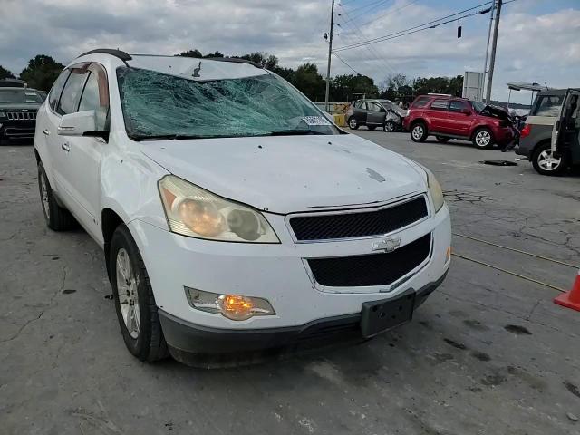 2010 Chevrolet Traverse Lt VIN: 1GNLRFED3AS112855 Lot: 85601105
