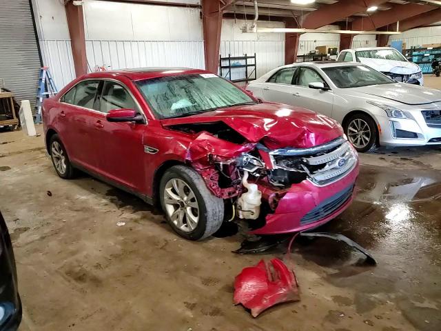 2011 Ford Taurus Sel VIN: 1FAHP2EW4BG114493 Lot: 90417845