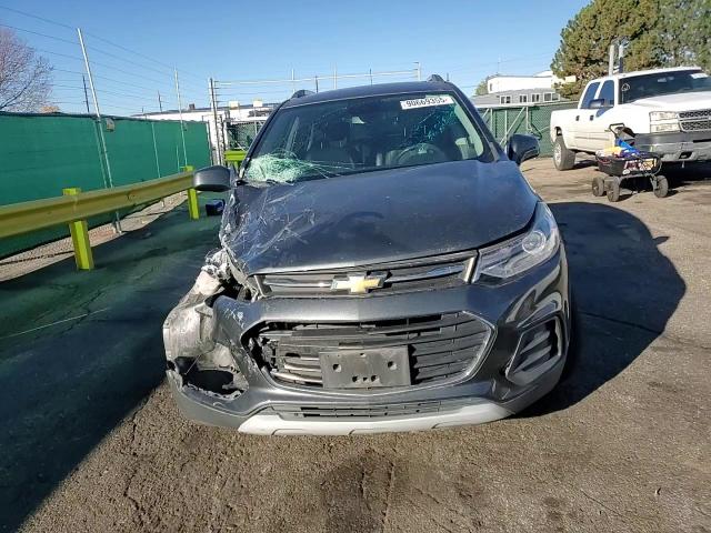 2020 Chevrolet Trax 1Lt VIN: 3GNCJPSB8LL252742 Lot: 90669355