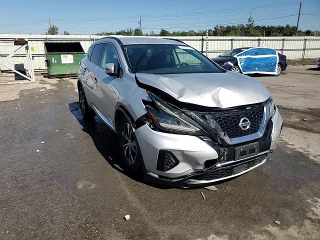 2020 Nissan Murano Sv VIN: 5N1AZ2BS2LN106098 Lot: 85728785