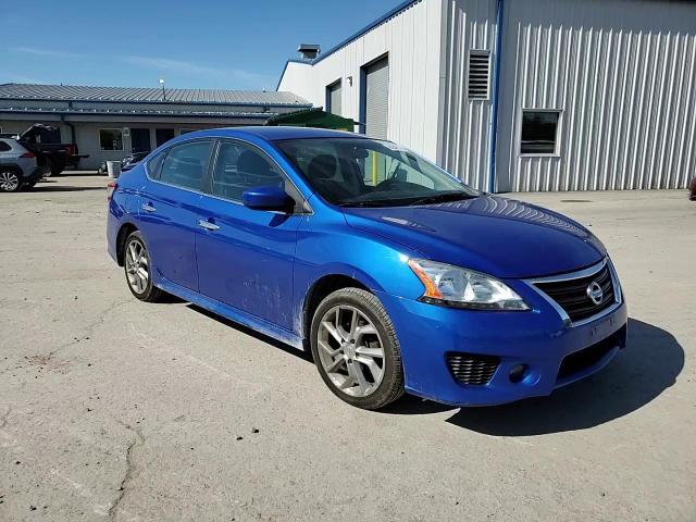 2013 Nissan Sentra S VIN: 3N1AB7AP7DL745195 Lot: 82049175