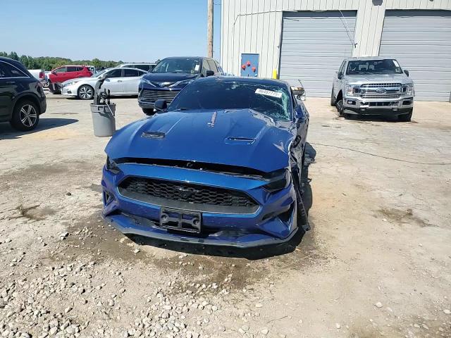 2022 Ford Mustang VIN: 1FA6P8TH6N5126028 Lot: 86487775