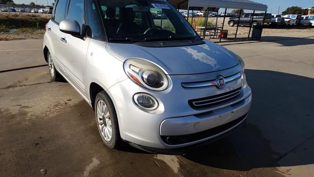 2014 Fiat 500L Easy VIN: ZFBCFABH7EZ023107 Lot: 86135195