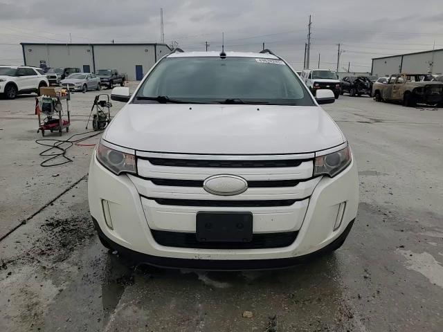 2013 Ford Edge Sel VIN: 2FMDK3JC5DBB10886 Lot: 89638285