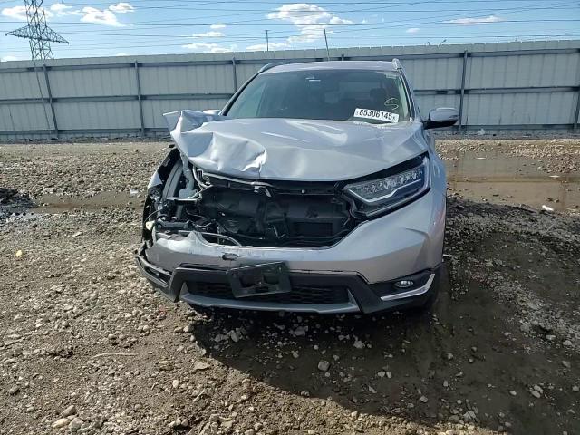 2019 Honda Cr-V Touring VIN: 7FARW2H99KE017988 Lot: 85306145