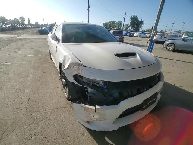 2019 Dodge Charger Gt VIN: 2C3CDXHG9KH671181 Lot: 82232235