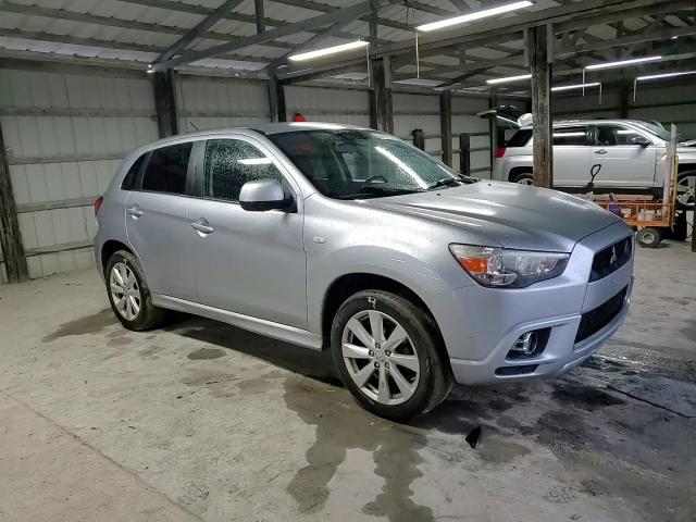 2012 Mitsubishi Outlander Sport Se VIN: JA4AR4AU6CZ000212 Lot: 90495325
