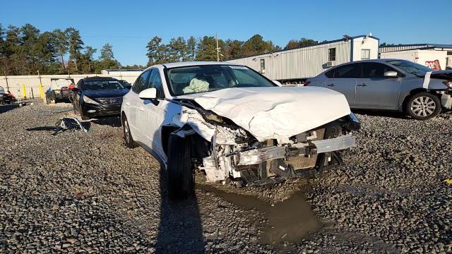 2021 Hyundai Sonata Se VIN: 5NPEG4JA8MH121349 Lot: 90400055