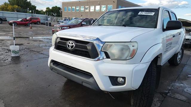 2014 Toyota Tacoma Double Cab VIN: 3TMLU4EN3EM156518 Lot: 84746005