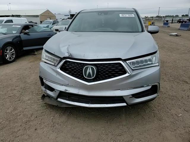 2019 Acura Mdx Technology VIN: 5J8YD3H57KL011251 Lot: 82371655