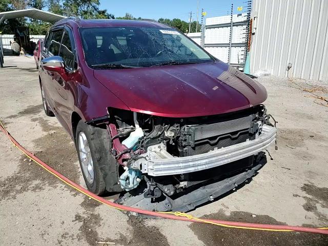 2018 Chrysler Pacifica Limited VIN: 2C4RC1GG3JR141353 Lot: 86873185