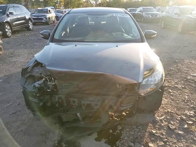 2014 Ford Focus Titanium VIN: 1FADP3N29EL462951 Lot: 82178825