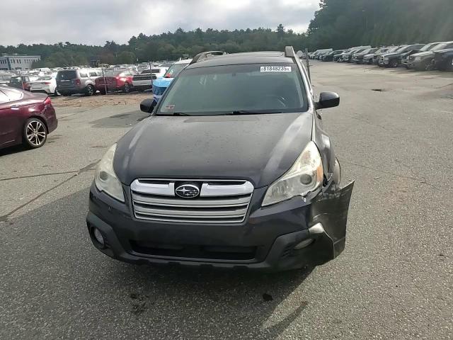 2013 Subaru Outback 2.5I Premium VIN: 4S4BRBGC1D3213856 Lot: 81848235