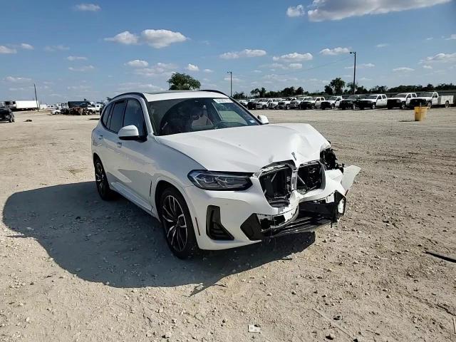 2024 BMW X3 Sdrive30I VIN: 5UX43DP03R9W90646 Lot: 82365175