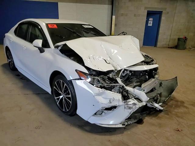 2019 Toyota Camry L VIN: 4T1B11HK9KU201873 Lot: 86138415