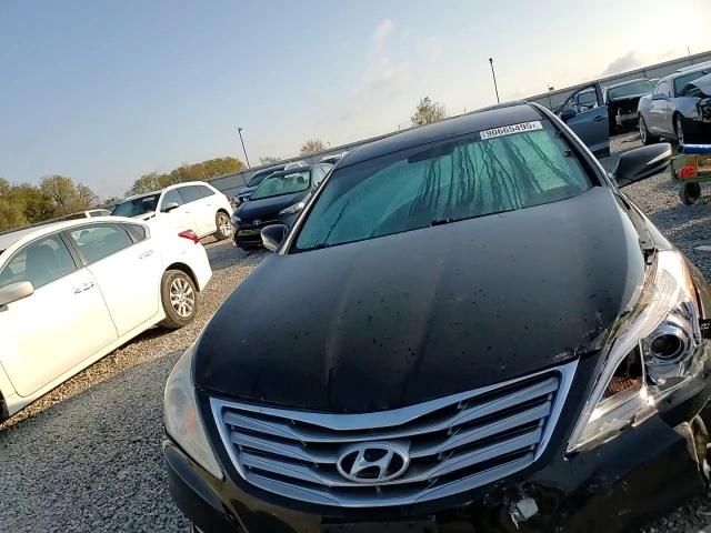 2014 Hyundai Azera Gls VIN: KMHFH4JG4EA365185 Lot: 90665495