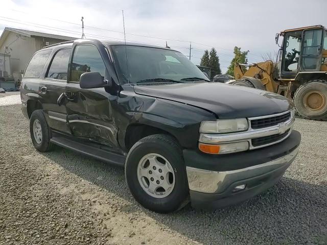 2005 Chevrolet Tahoe C1500 VIN: 1GNEC13V15R144595 Lot: 82693955
