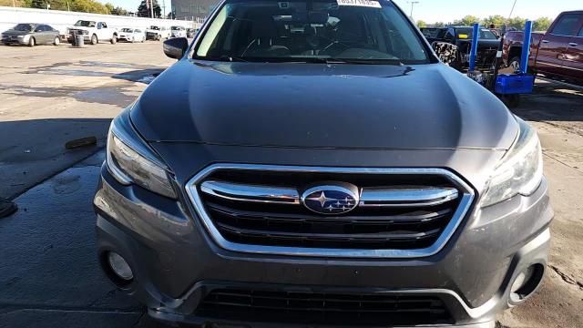 2018 Subaru Outback 3.6R Limited VIN: 4S4BSENCXJ3260422 Lot: 85371835