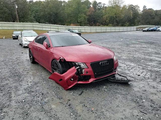 2012 Audi A7 Prestige VIN: WAU2GAFC4CN037858 Lot: 90245375