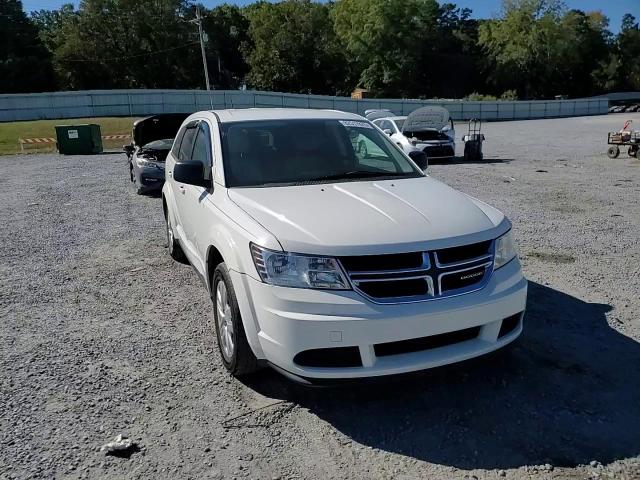 2015 Dodge Journey Se VIN: 3C4PDCAB7FT583036 Lot: 82517825