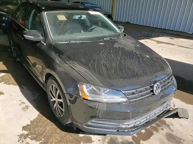 2017 Volkswagen Jetta Se VIN: 3VWDB7AJ2HM392805 Lot: 86093145
