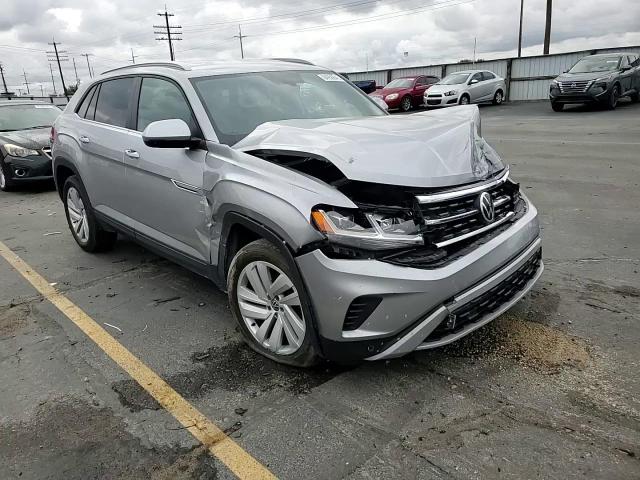 2020 Volkswagen Atlas Cross Sport Se VIN: 1V21C2CA9LC225482 Lot: 84950645