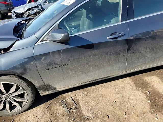 2020 Chevrolet Malibu Rs VIN: 1G1ZG5ST6LF039757 Lot: 82611095