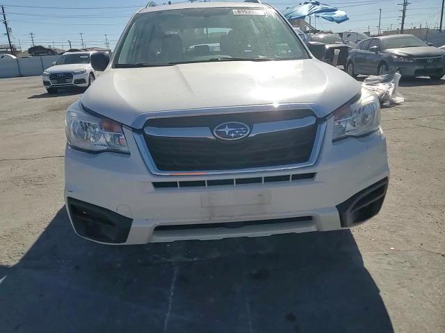 2017 Subaru Forester 2.5I VIN: JF2SJABC9HH509604 Lot: 89933585