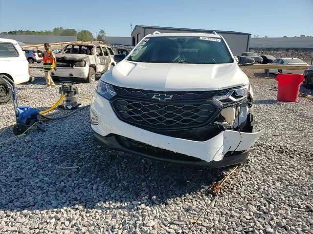 2021 Chevrolet Equinox Premier VIN: 2GNAXNEV9M6106467 Lot: 86186985