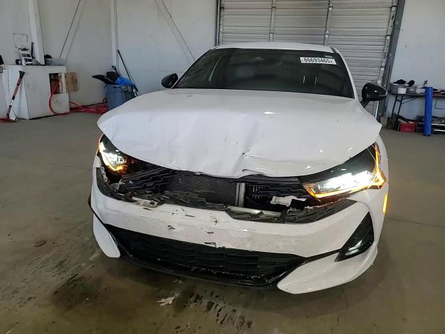 2022 Kia K5 Gt Line VIN: 5XXG64J2XNG162213 Lot: 86693465