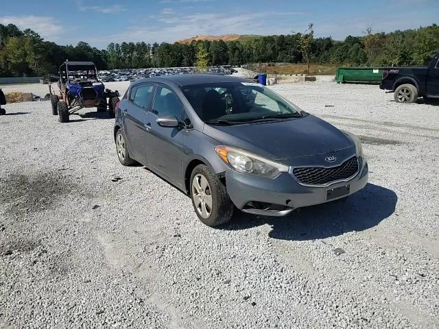 2016 Kia Forte Lx VIN: KNAFK5A83G5644463 Lot: 84836795
