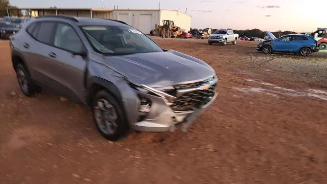 2025 Chevrolet Trax 1Lt VIN: KL77LHEP2SC340744 Lot: 90538975