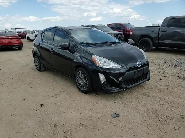 2015 Toyota Prius C VIN: JTDKDTB34F1094215 Lot: 82215205